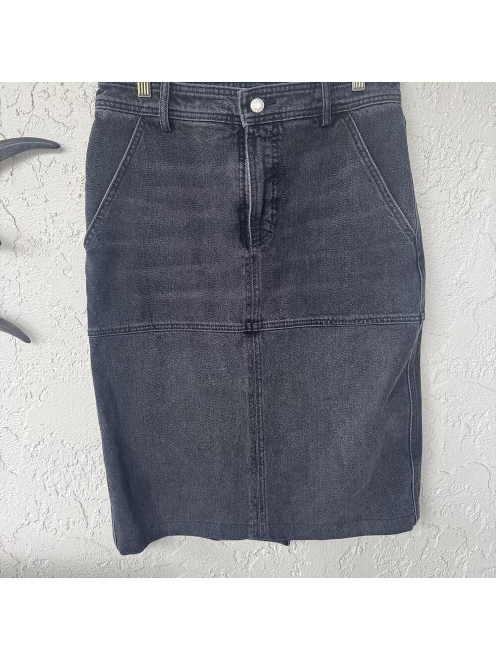 A.L.C Women's Black Skirt